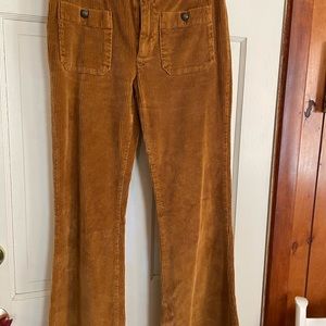 Free People Corduroy Pants